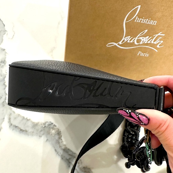 Christian Louboutin Loubila Chain Mini Bag - Picture 5 of 10